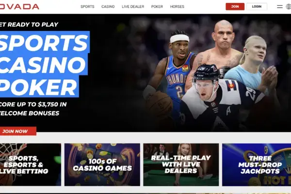 Photo: Bovada Casino Review 2026 (US) – Crypto Payments, Bonus & Withdrawals